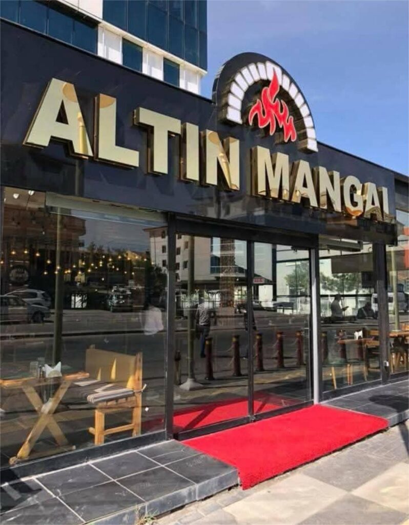 ALUMİNYUM KUTU HART